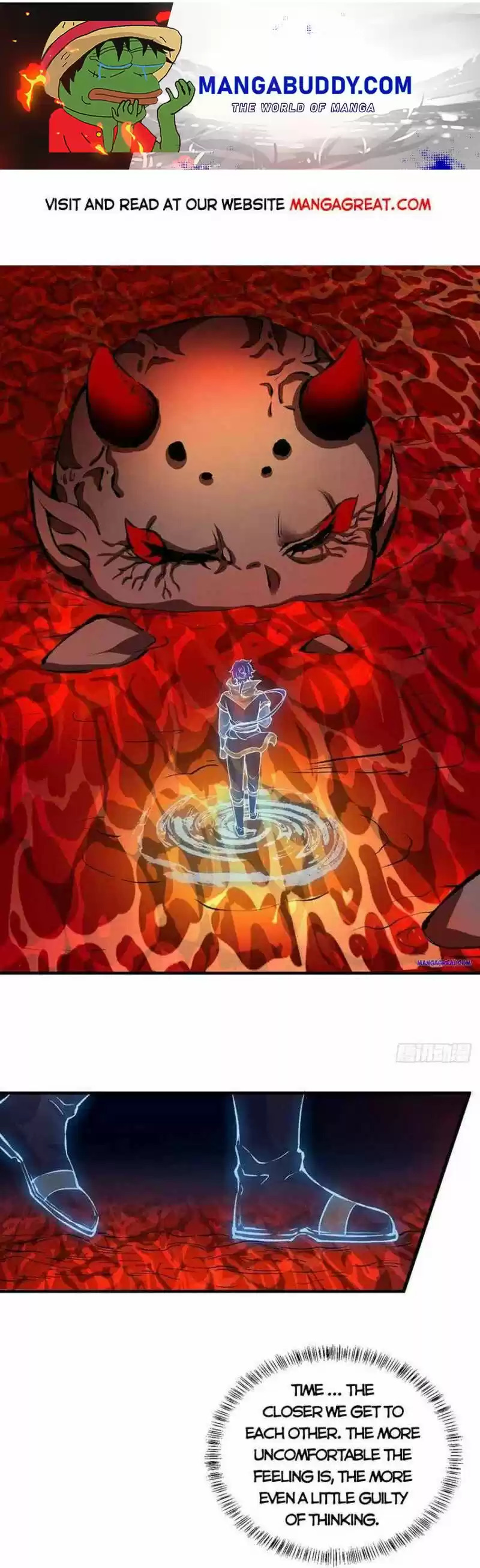 Martial Arts Reigns Chapter 378