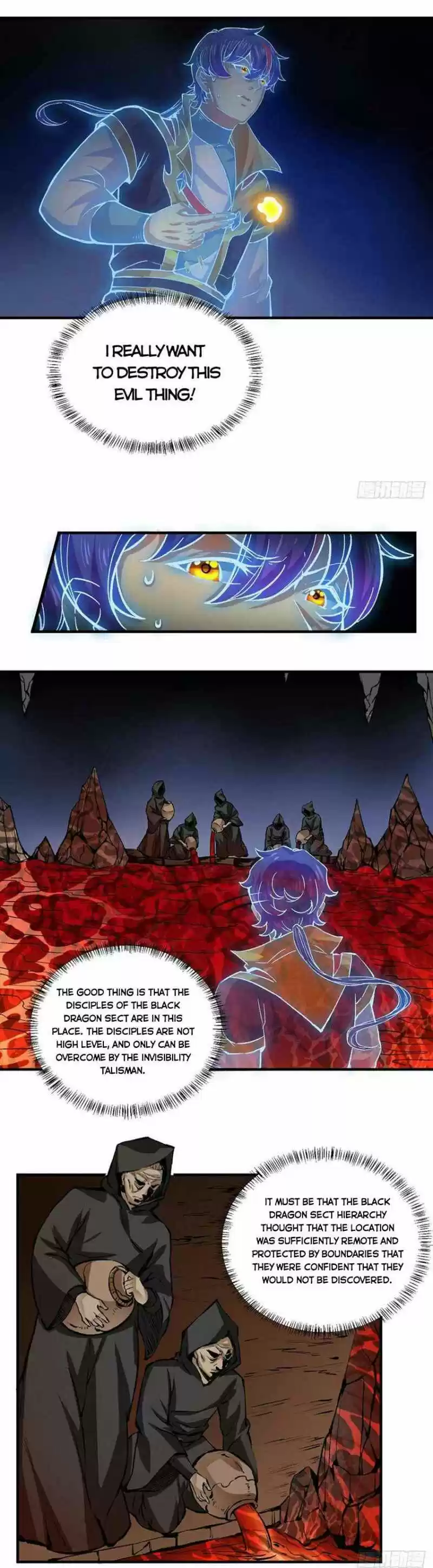 Martial Arts Reigns Chapter 378