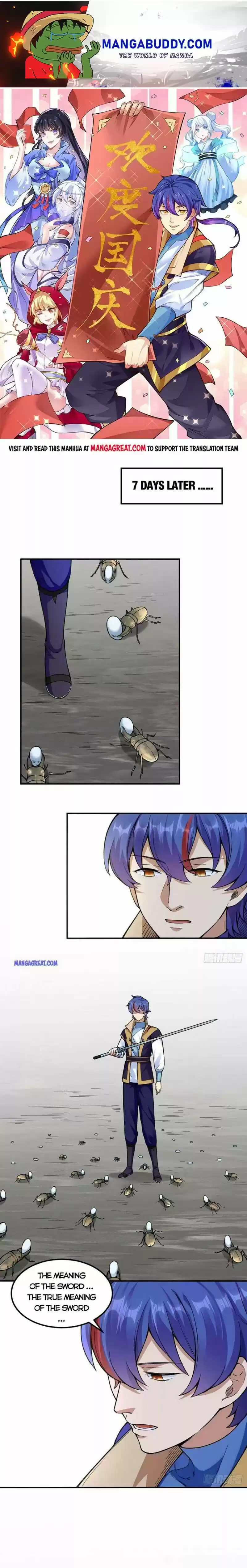 Martial Arts Reigns Chapter 389