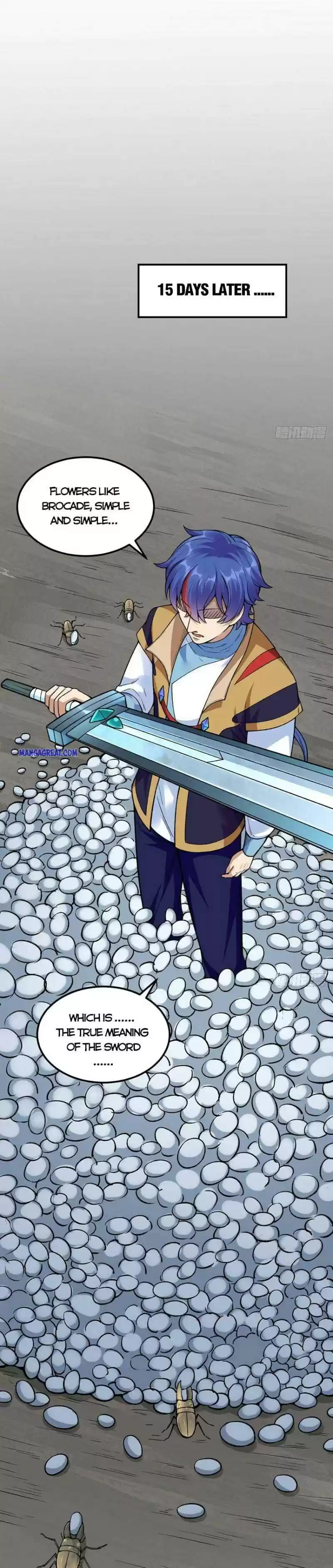 Martial Arts Reigns Chapter 389