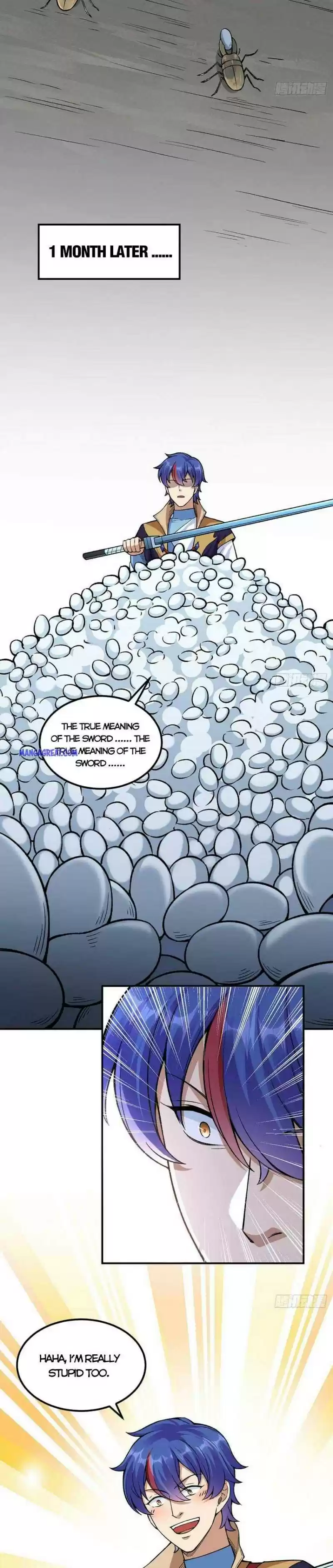 Martial Arts Reigns Chapter 389