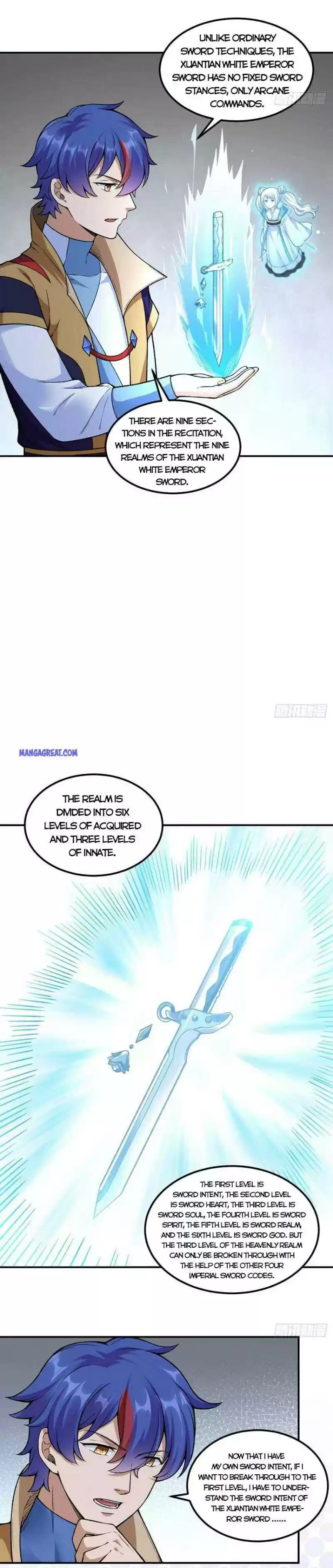 Martial Arts Reigns Chapter 389