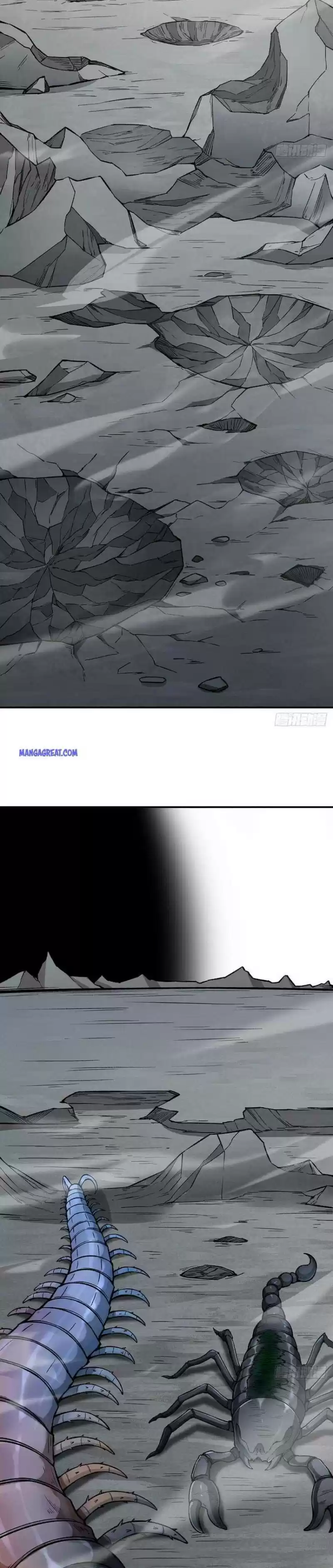 Martial Arts Reigns Chapter 389