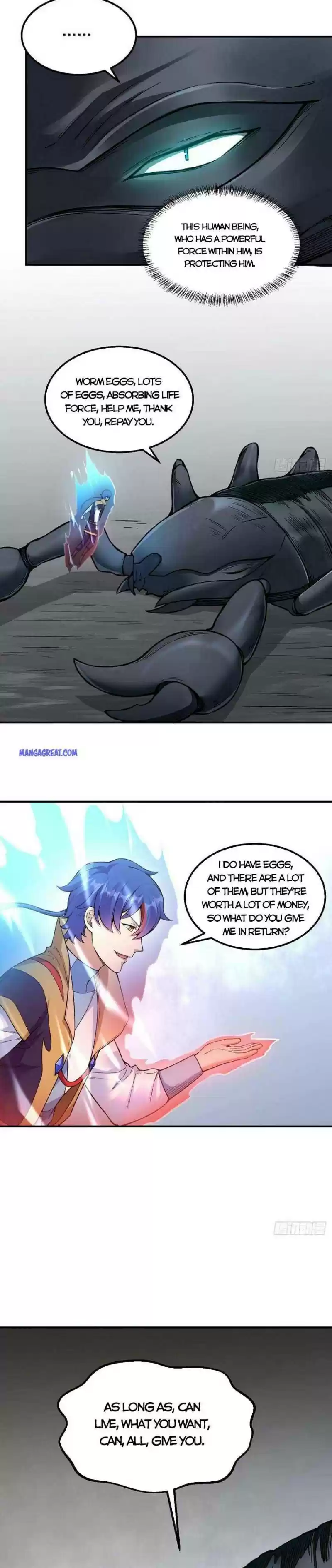 Martial Arts Reigns Chapter 389