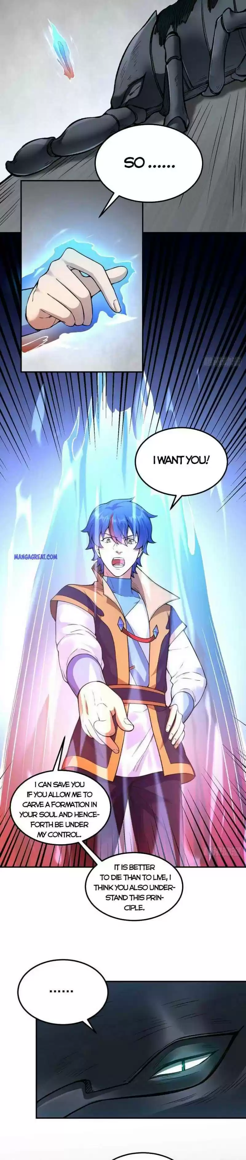 Martial Arts Reigns Chapter 389