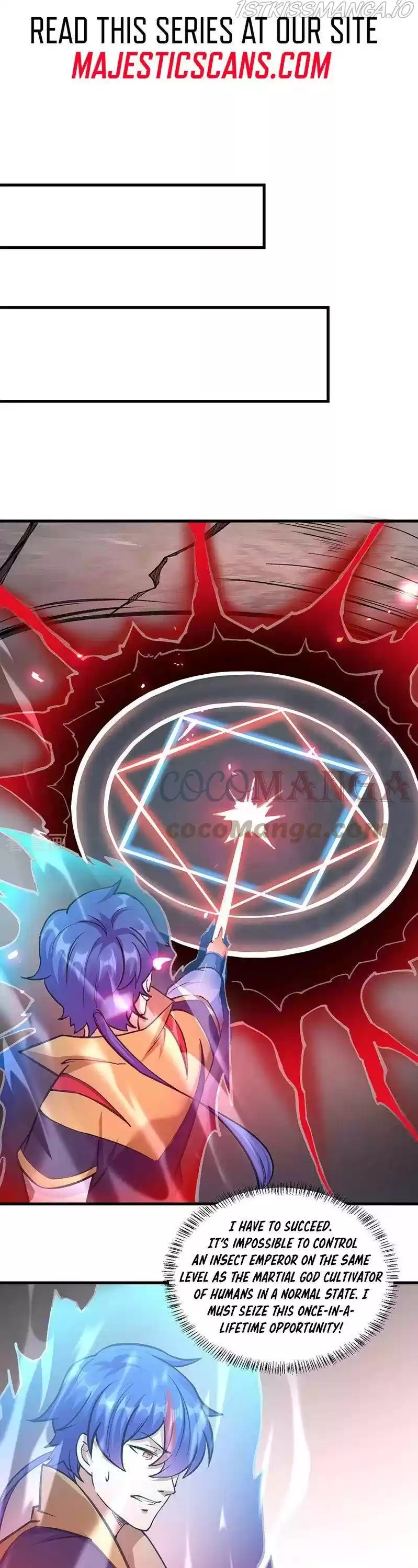 Martial Arts Reigns Chapter 390