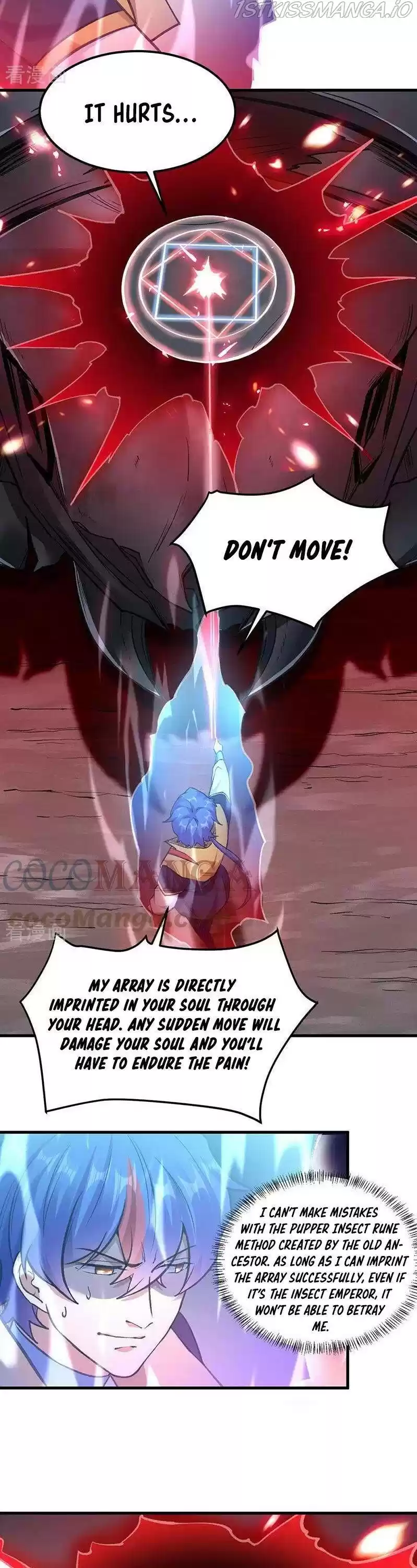 Martial Arts Reigns Chapter 390