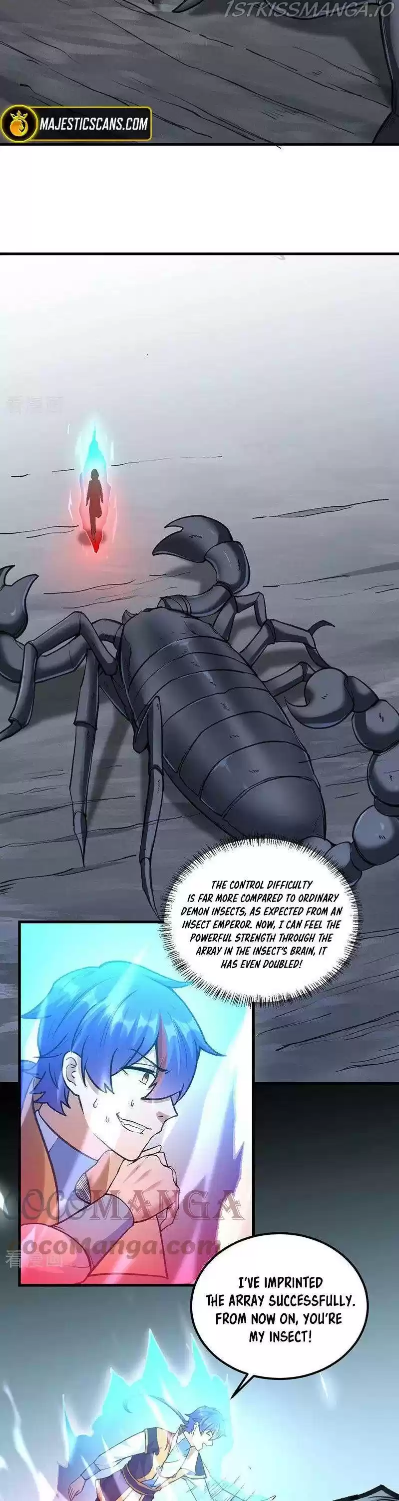 Martial Arts Reigns Chapter 390