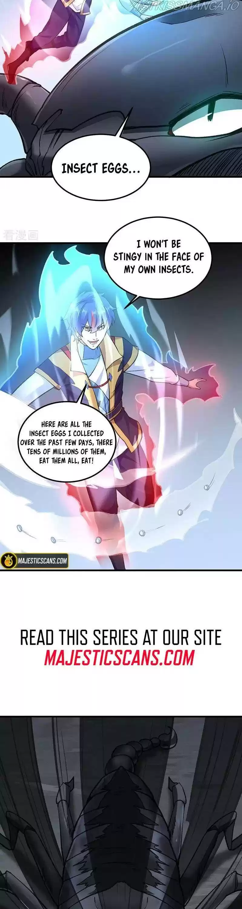 Martial Arts Reigns Chapter 390