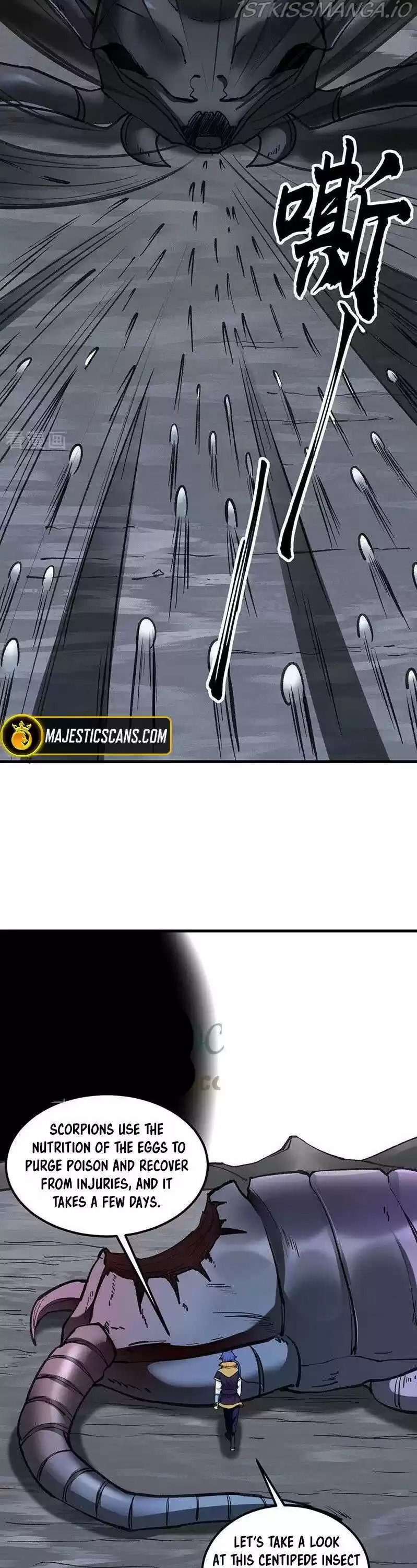 Martial Arts Reigns Chapter 390