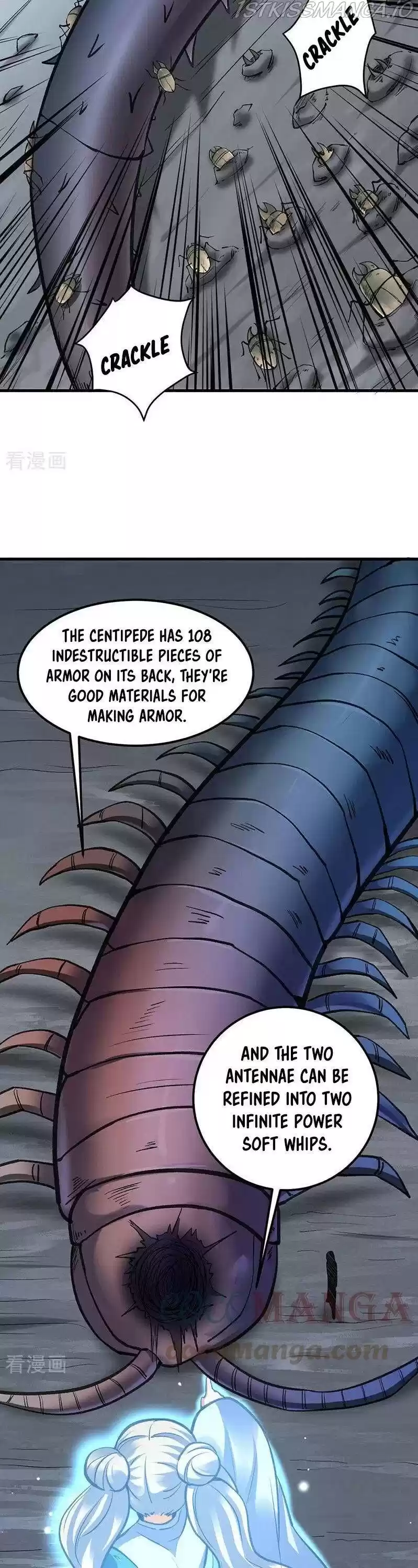 Martial Arts Reigns Chapter 390