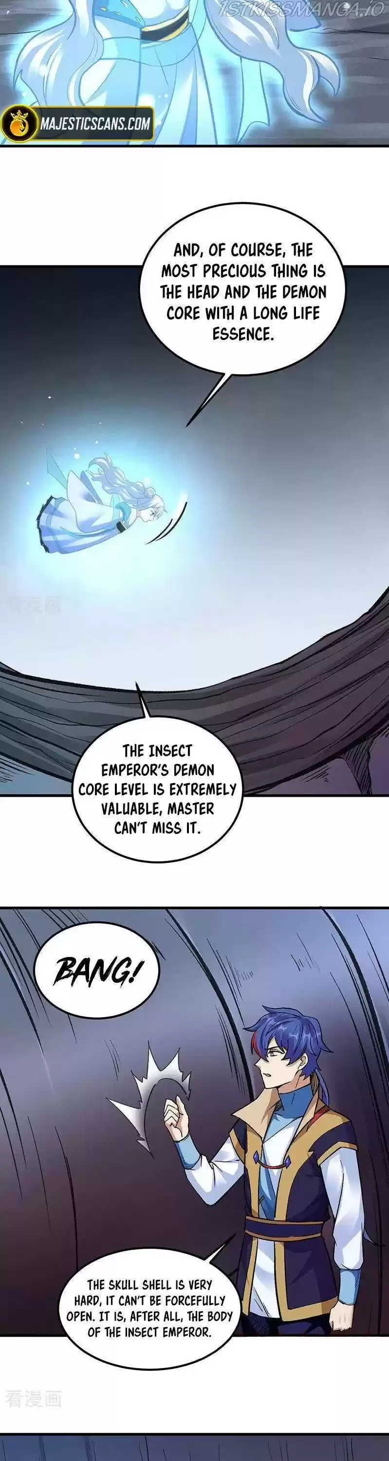 Martial Arts Reigns Chapter 390