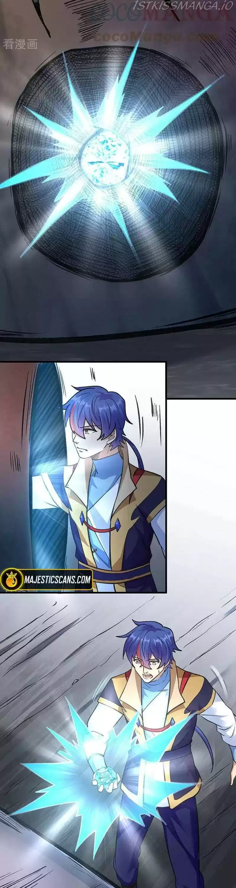 Martial Arts Reigns Chapter 390