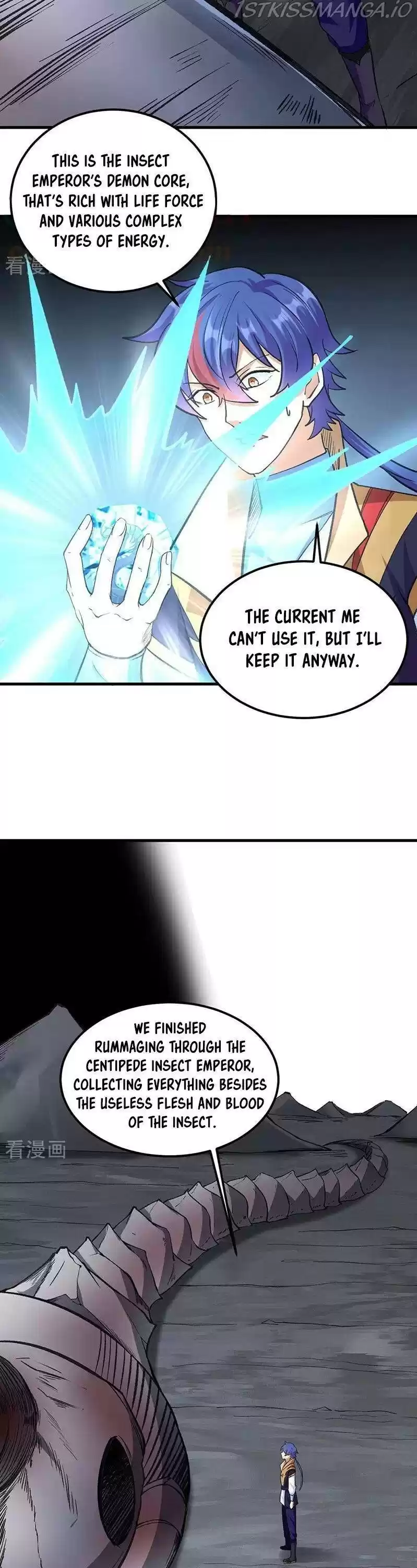 Martial Arts Reigns Chapter 390