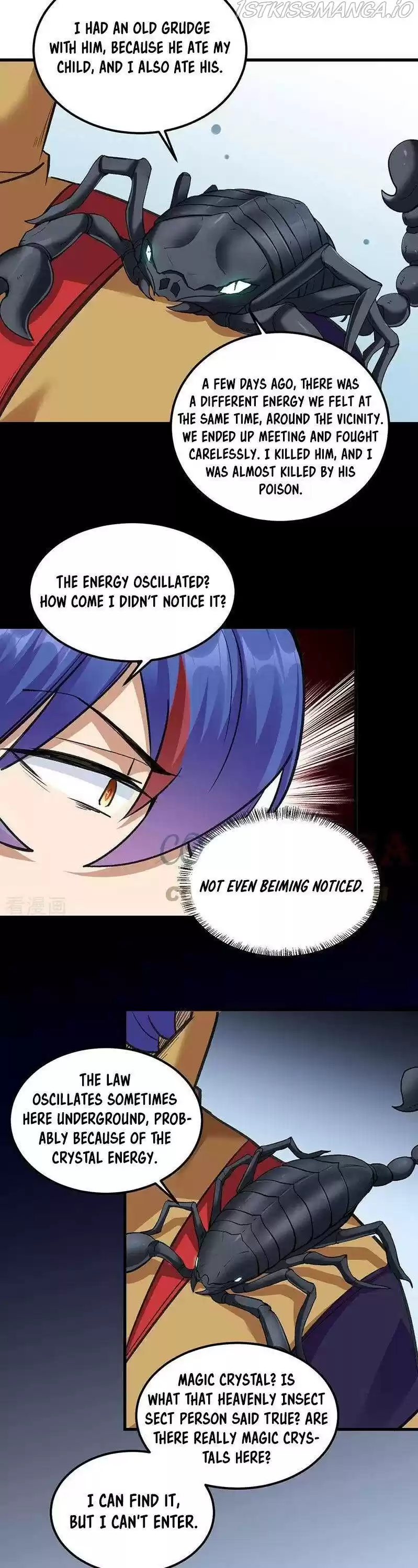 Martial Arts Reigns Chapter 390