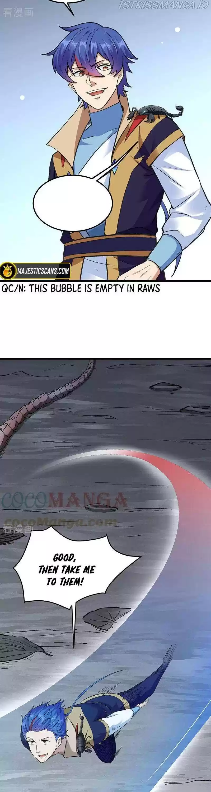 Martial Arts Reigns Chapter 390