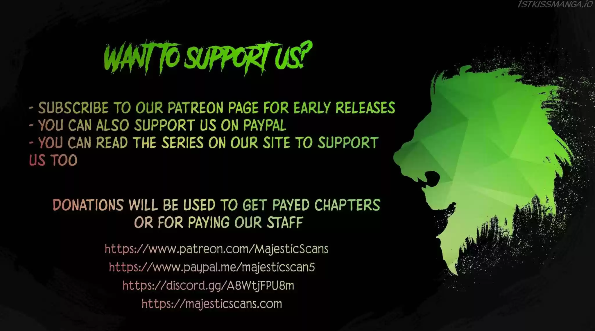 Martial Arts Reigns Chapter 390