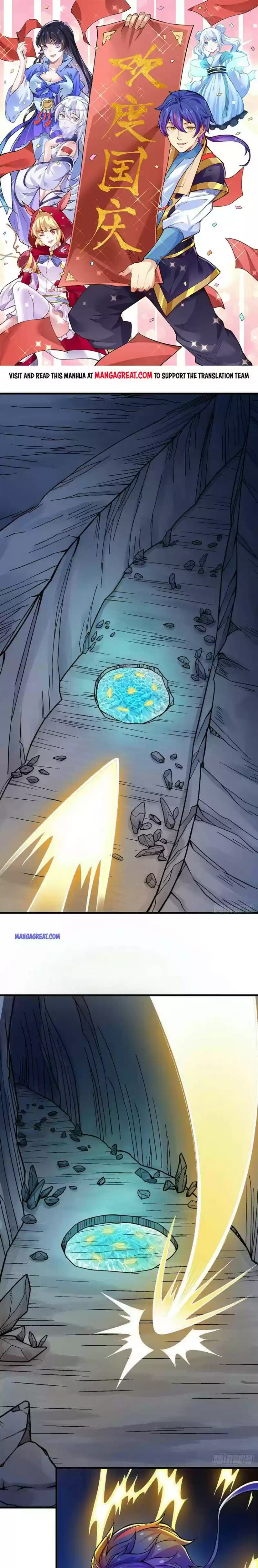 Martial Arts Reigns Chapter 391