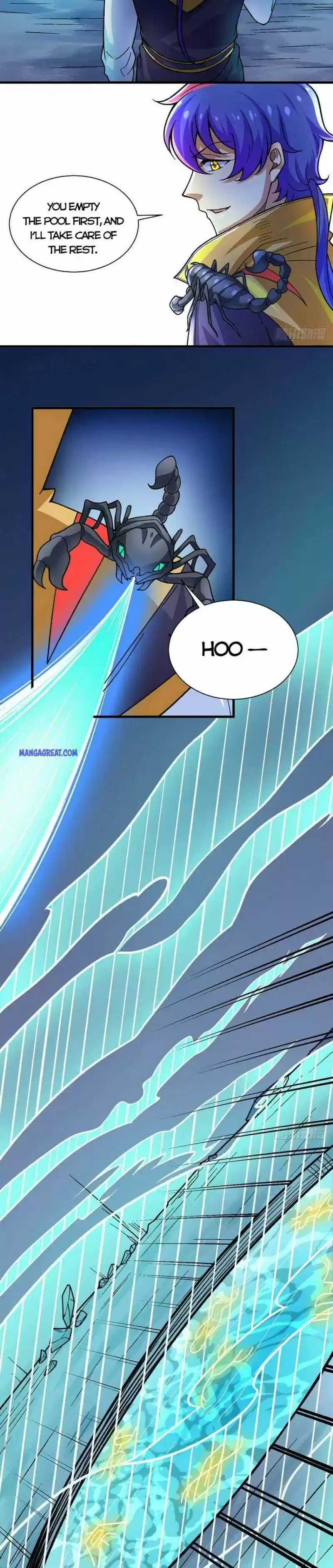 Martial Arts Reigns Chapter 391