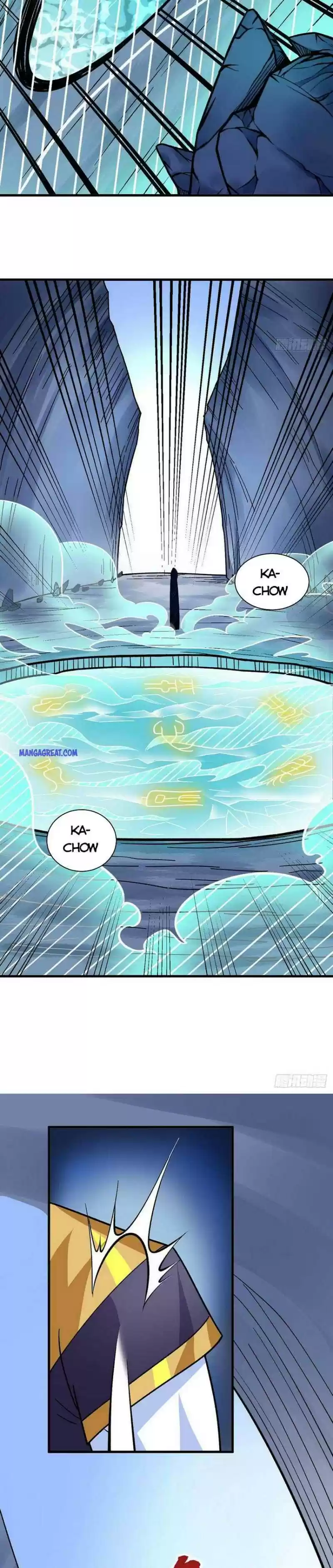 Martial Arts Reigns Chapter 391