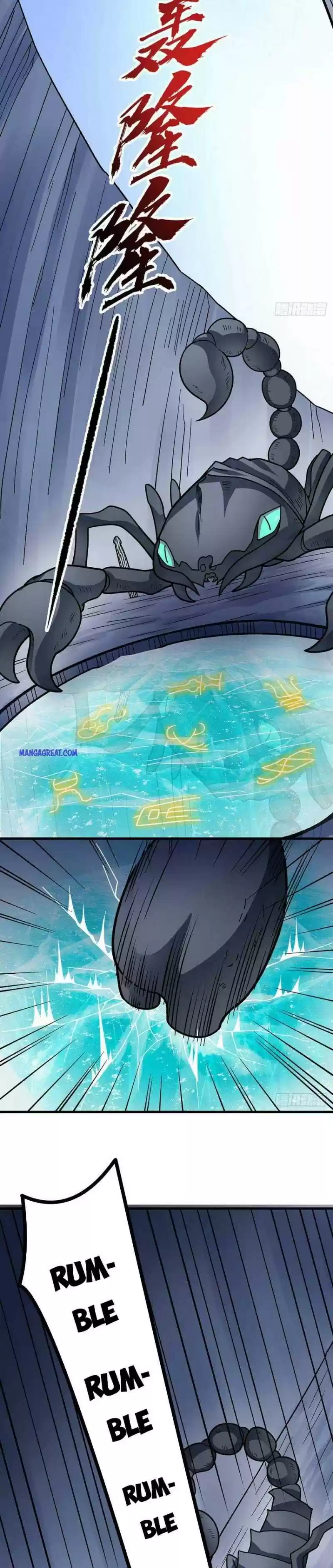 Martial Arts Reigns Chapter 391