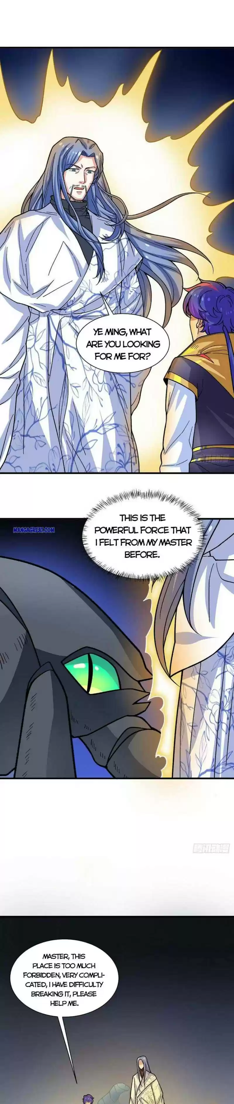 Martial Arts Reigns Chapter 391