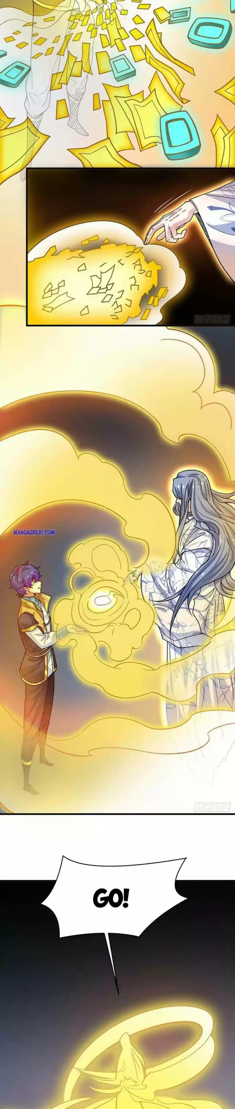 Martial Arts Reigns Chapter 391