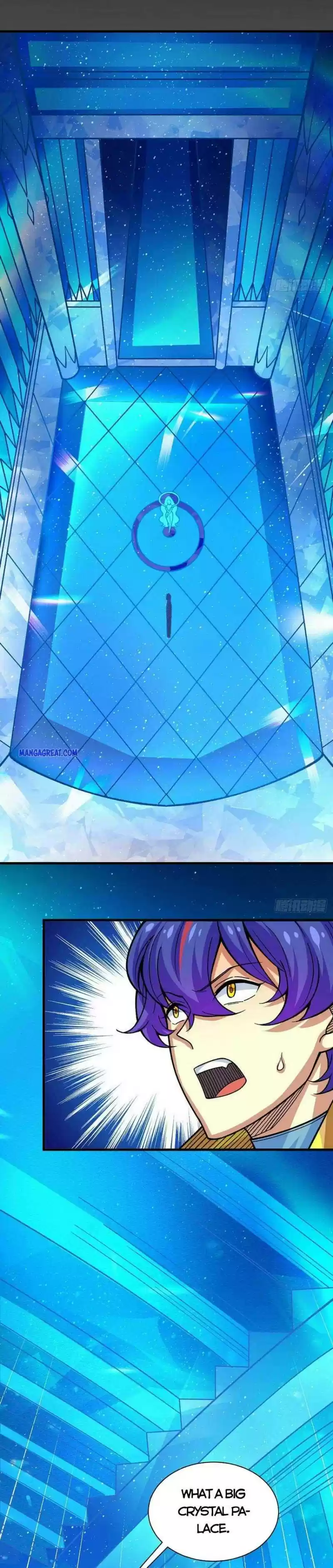 Martial Arts Reigns Chapter 391