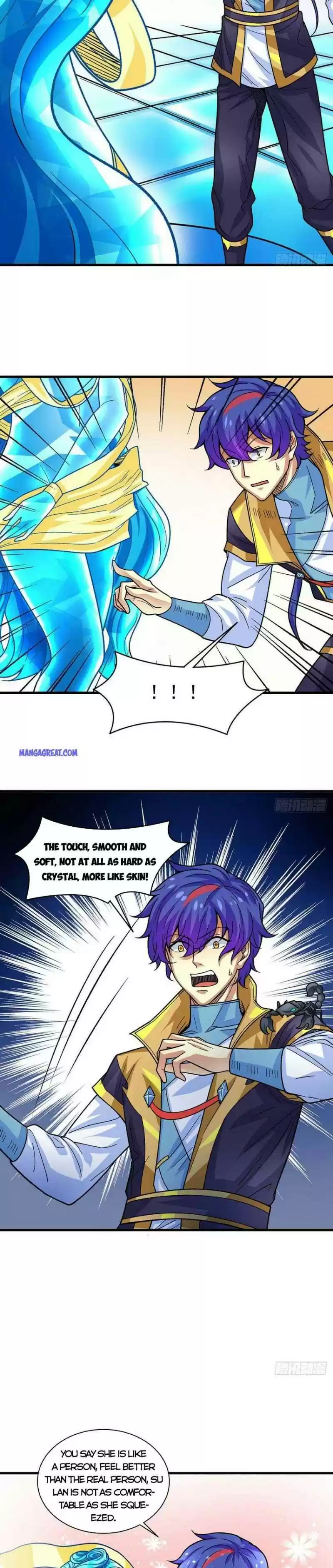 Martial Arts Reigns Chapter 391