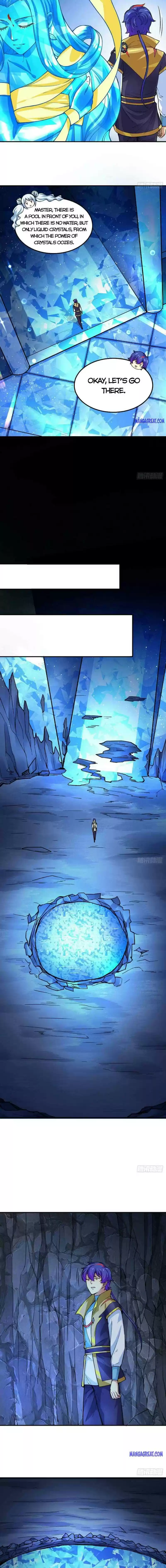 Martial Arts Reigns Chapter 392