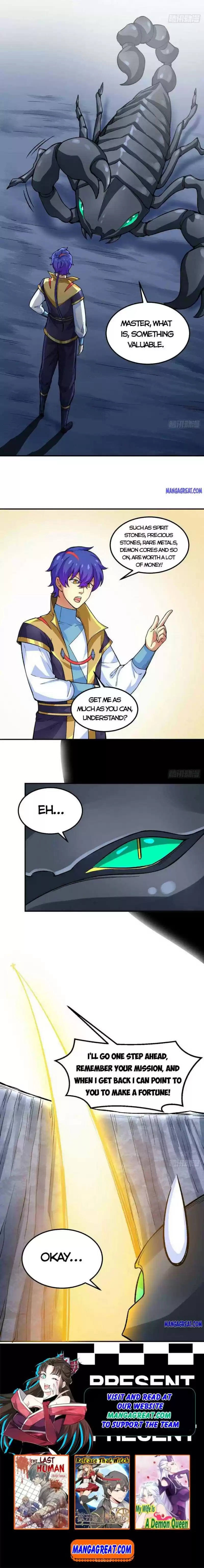 Martial Arts Reigns Chapter 392