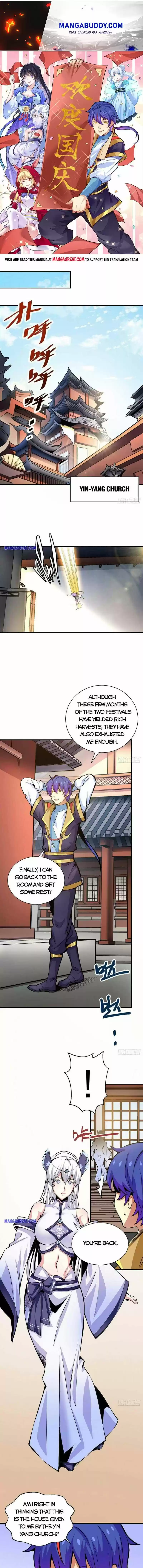 Martial Arts Reigns Chapter 393