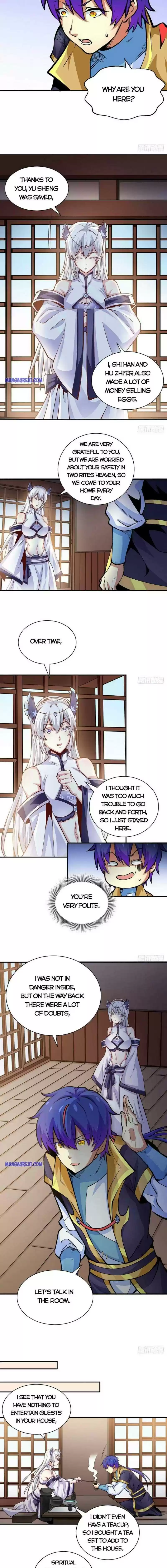 Martial Arts Reigns Chapter 393