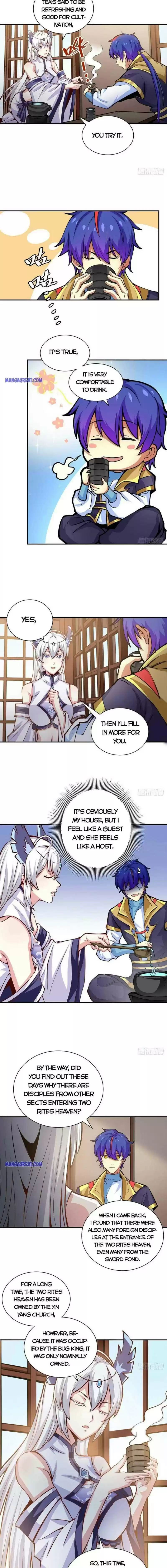 Martial Arts Reigns Chapter 393