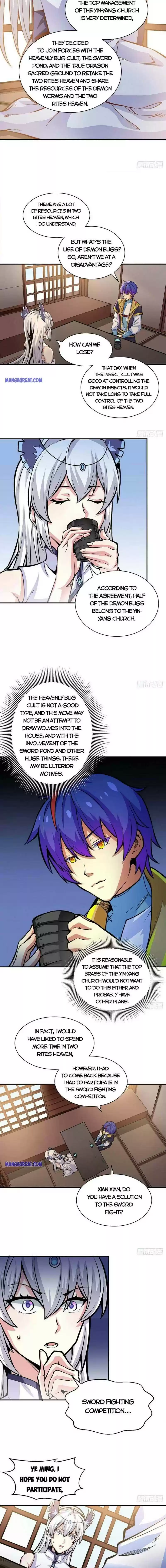 Martial Arts Reigns Chapter 393