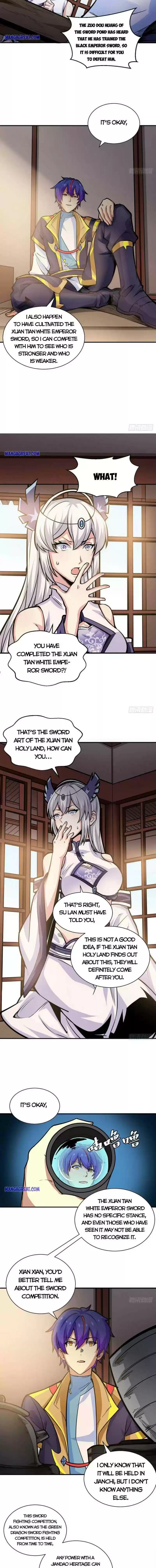 Martial Arts Reigns Chapter 393