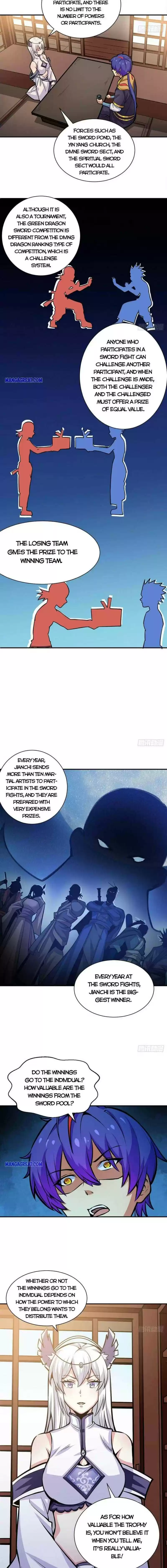 Martial Arts Reigns Chapter 393