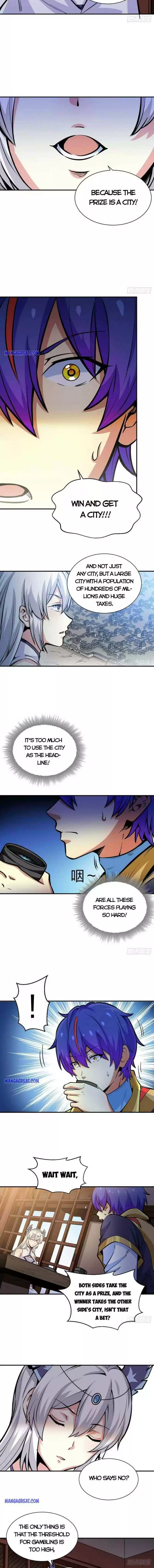 Martial Arts Reigns Chapter 393