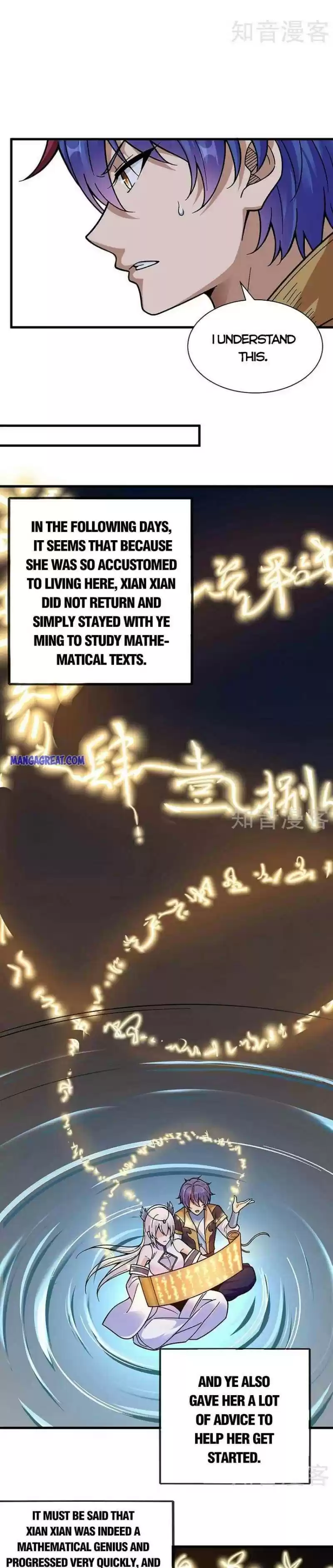 Martial Arts Reigns Chapter 394