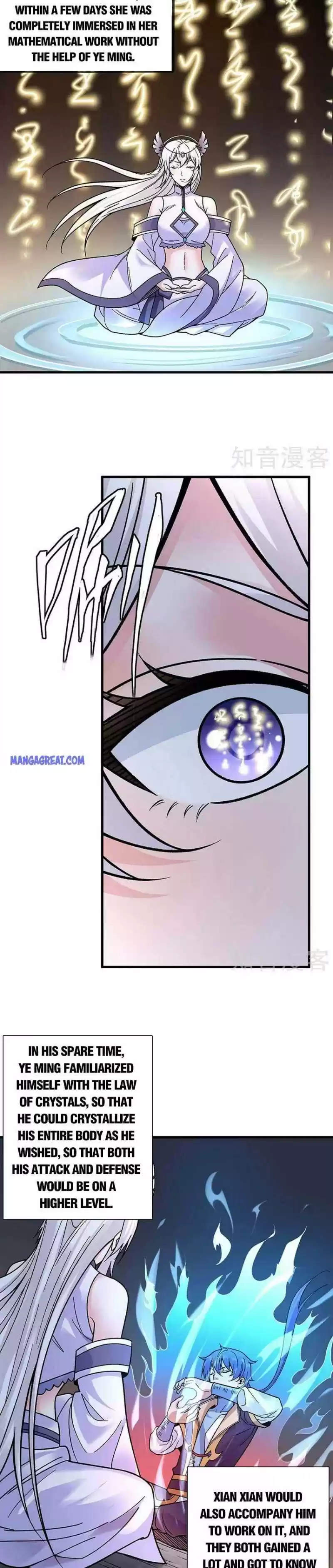 Martial Arts Reigns Chapter 394