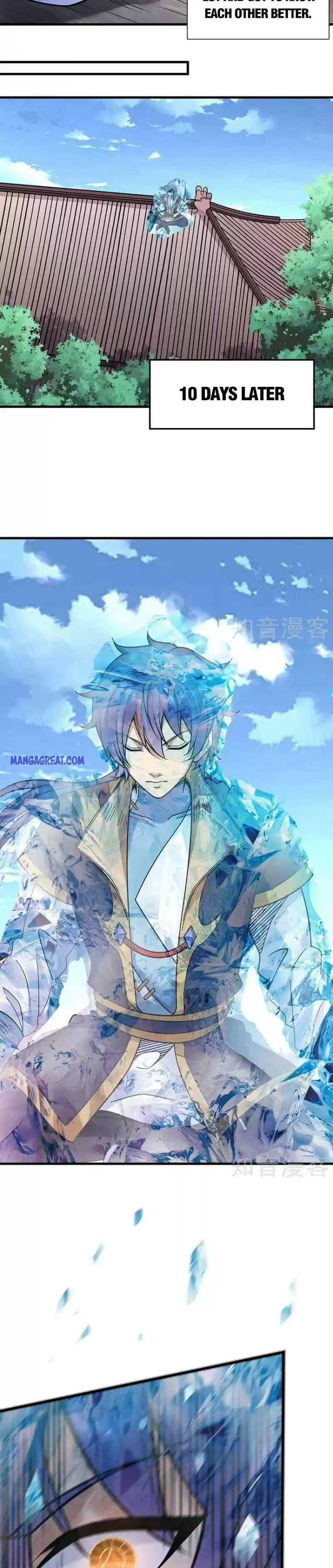 Martial Arts Reigns Chapter 394