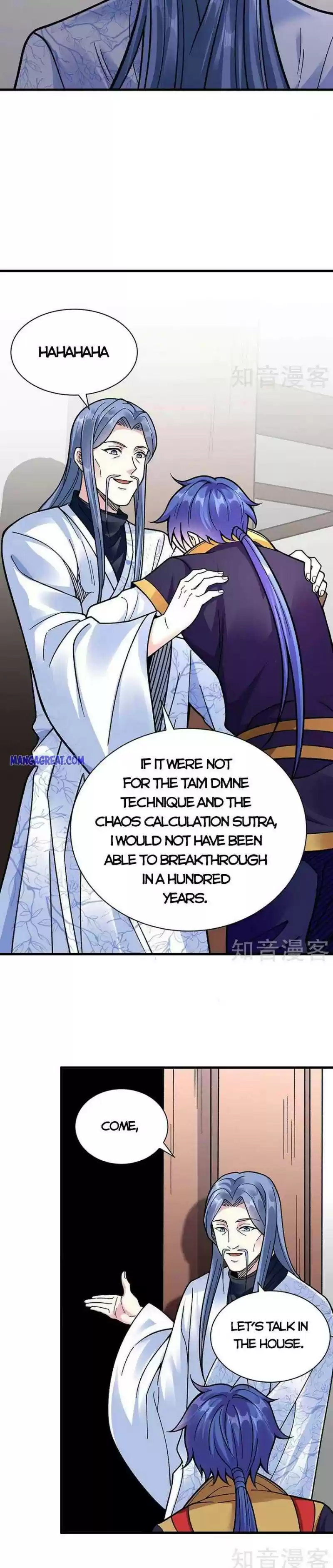 Martial Arts Reigns Chapter 394