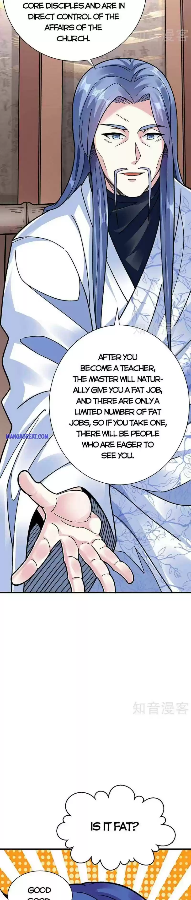 Martial Arts Reigns Chapter 394