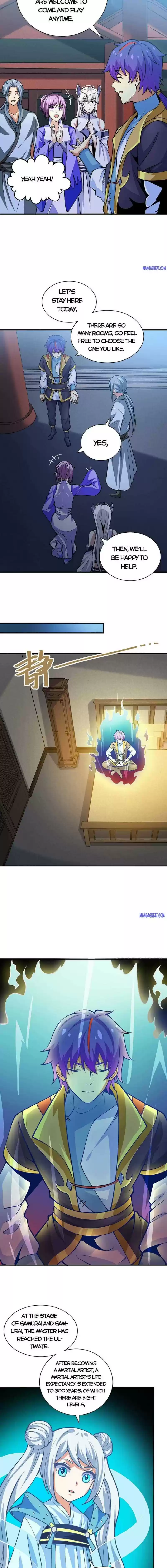 Martial Arts Reigns Chapter 396