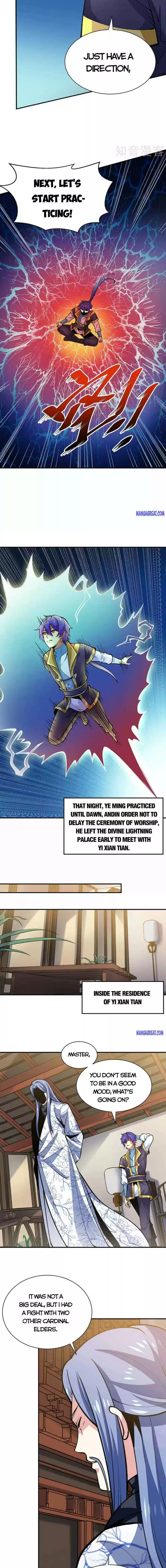 Martial Arts Reigns Chapter 396