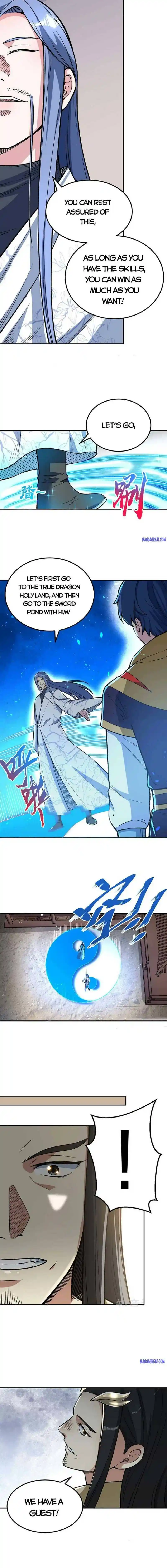 Martial Arts Reigns Chapter 399