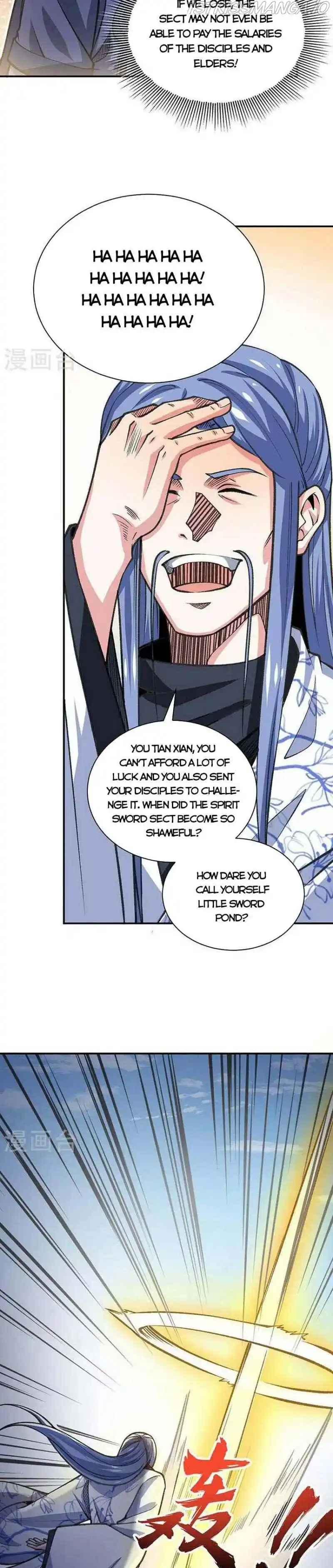 Martial Arts Reigns Chapter 401