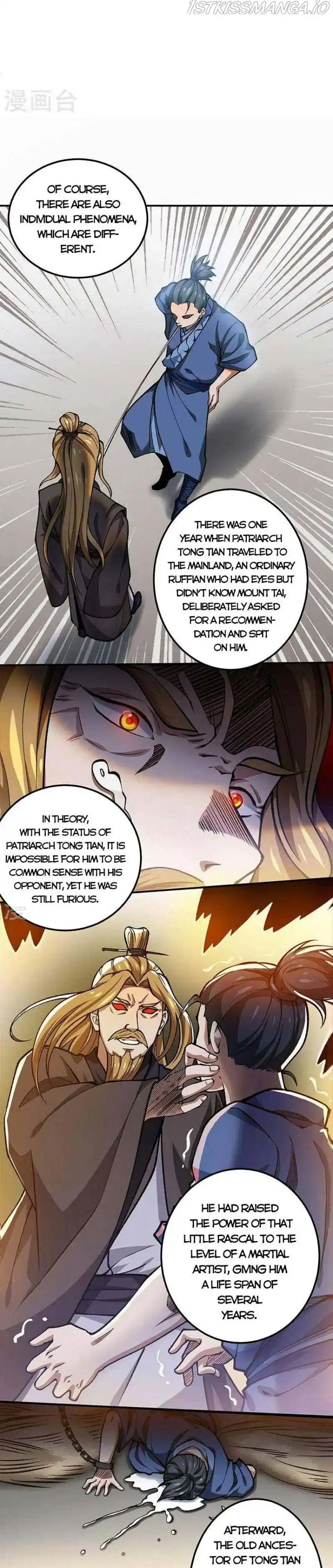 Martial Arts Reigns Chapter 401