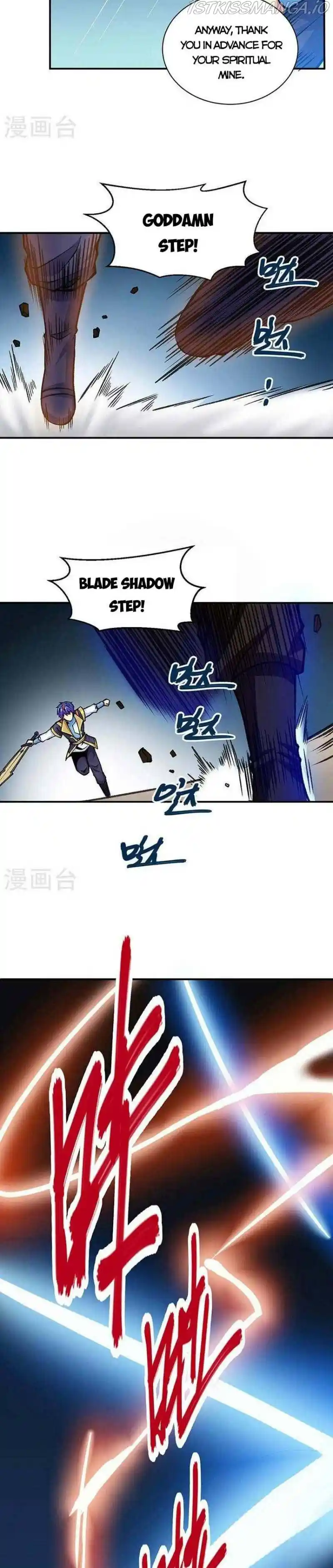 Martial Arts Reigns Chapter 401