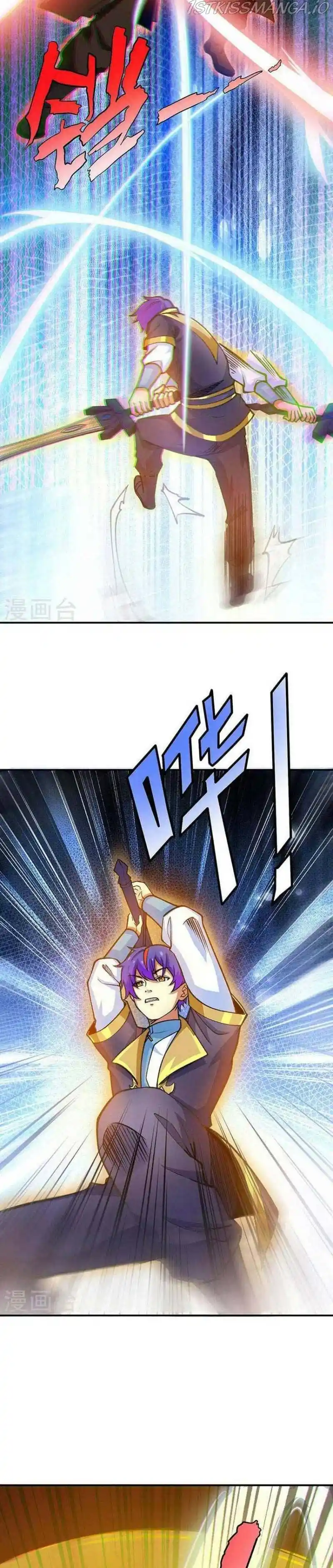 Martial Arts Reigns Chapter 401